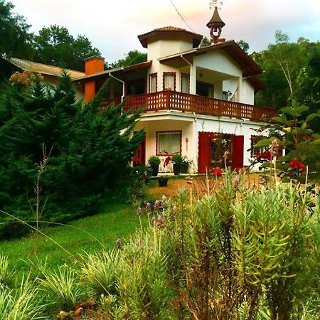 Pousada Boutique Rancho Campanario Rancho Queimado Bagian luar foto