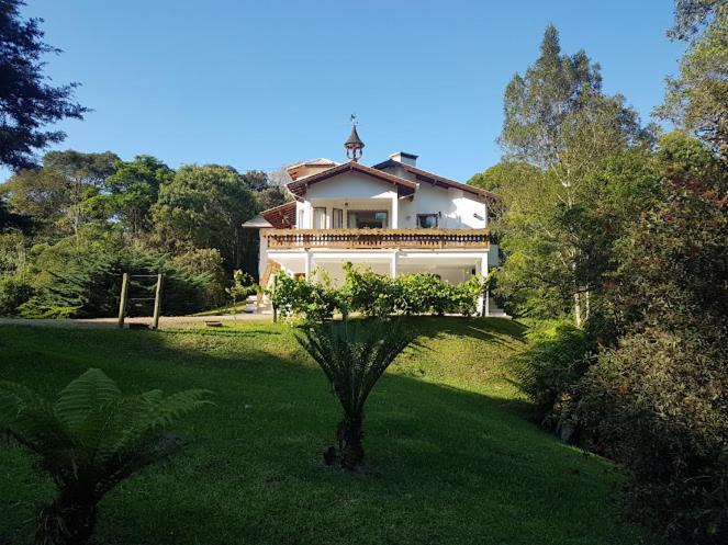 Pousada Boutique Rancho Campanario Rancho Queimado Bagian luar foto